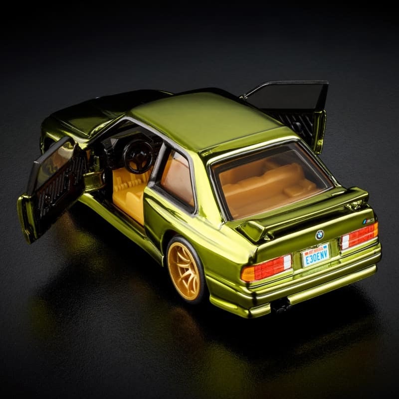 Hot Wheels® Red Line Club™ BMW M3 de 1991 - Compra Internacional