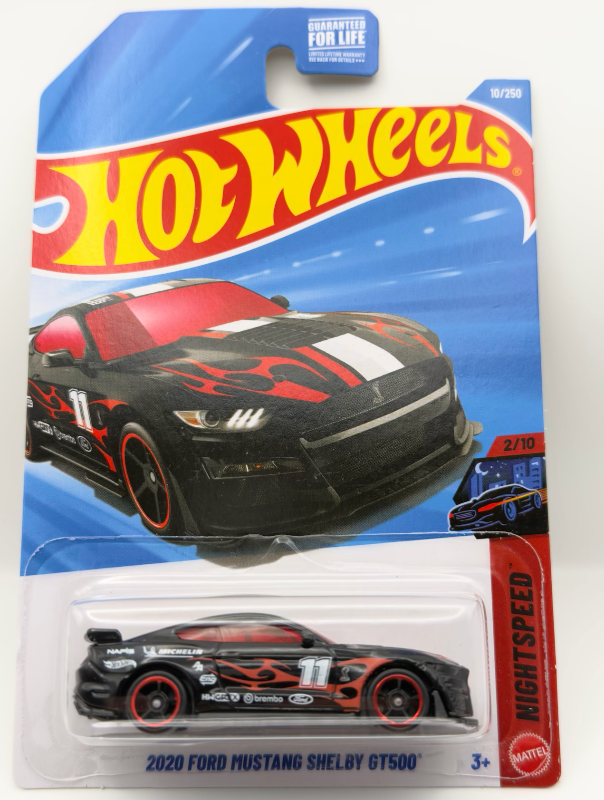2020 FORD MUSTANG SHELBY GT500