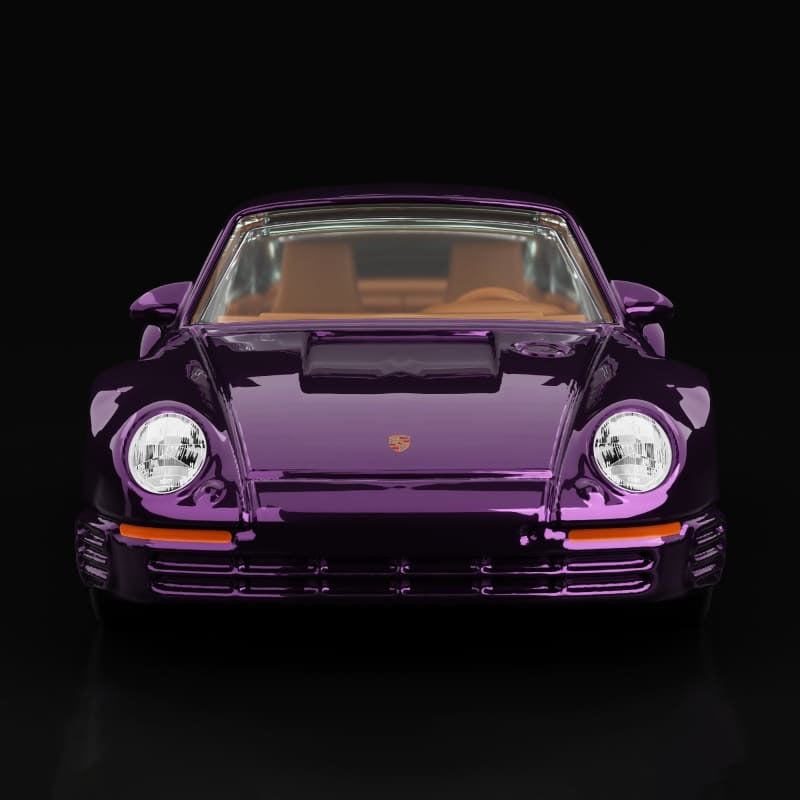 Hot Wheels® Red Line Club™ Porsche 959 - Compra Internacional