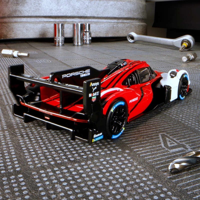 Hot Wheels® Elite 64 Porsche 963 - Compra Internacional