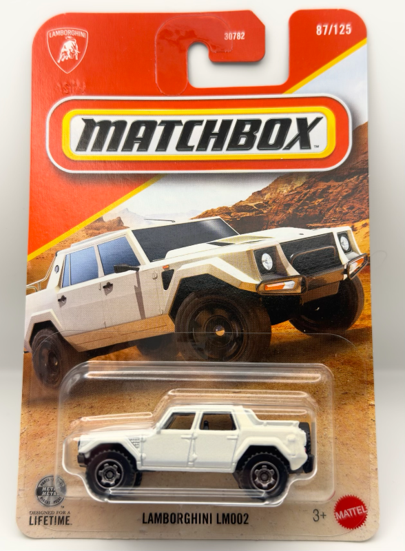 LAMBORGHINI LM002