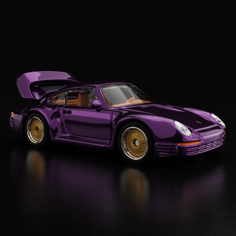 Hot Wheels® Red Line Club™ Porsche 959 - Compra Internacional