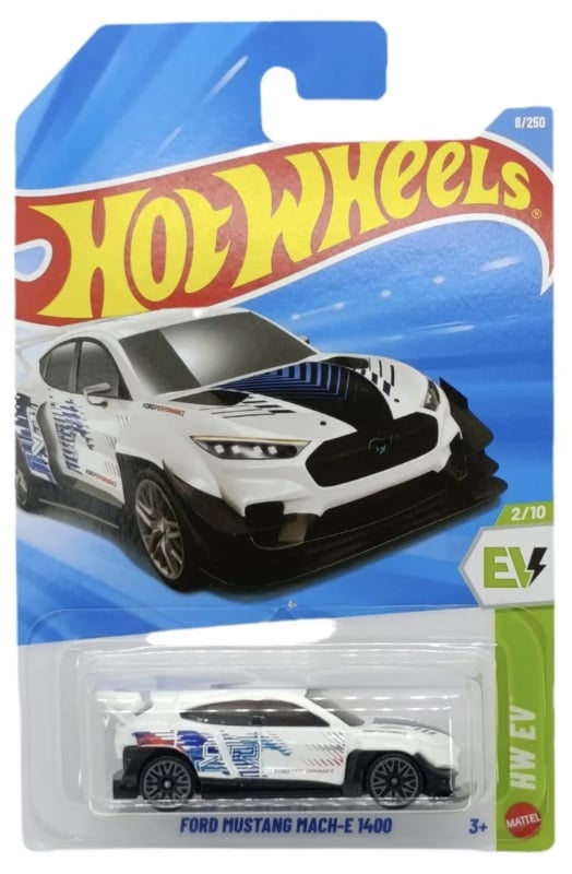 FORD MUSTANG MACH-E 1400