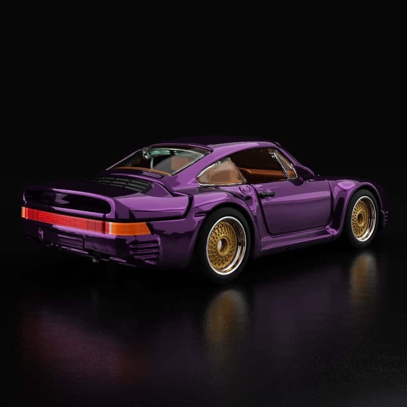 Hot Wheels® Red Line Club™ Porsche 959 - Compra Internacional