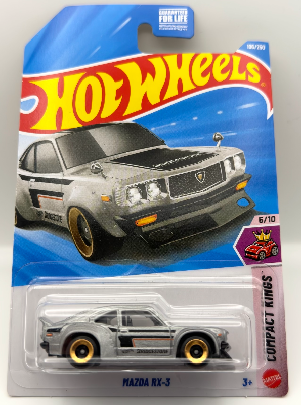 MAZDA RX-3