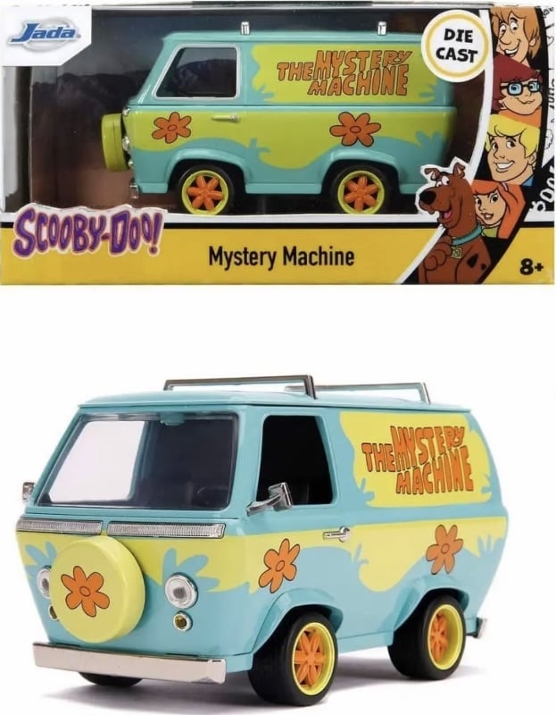 MYSTERY MACHINE