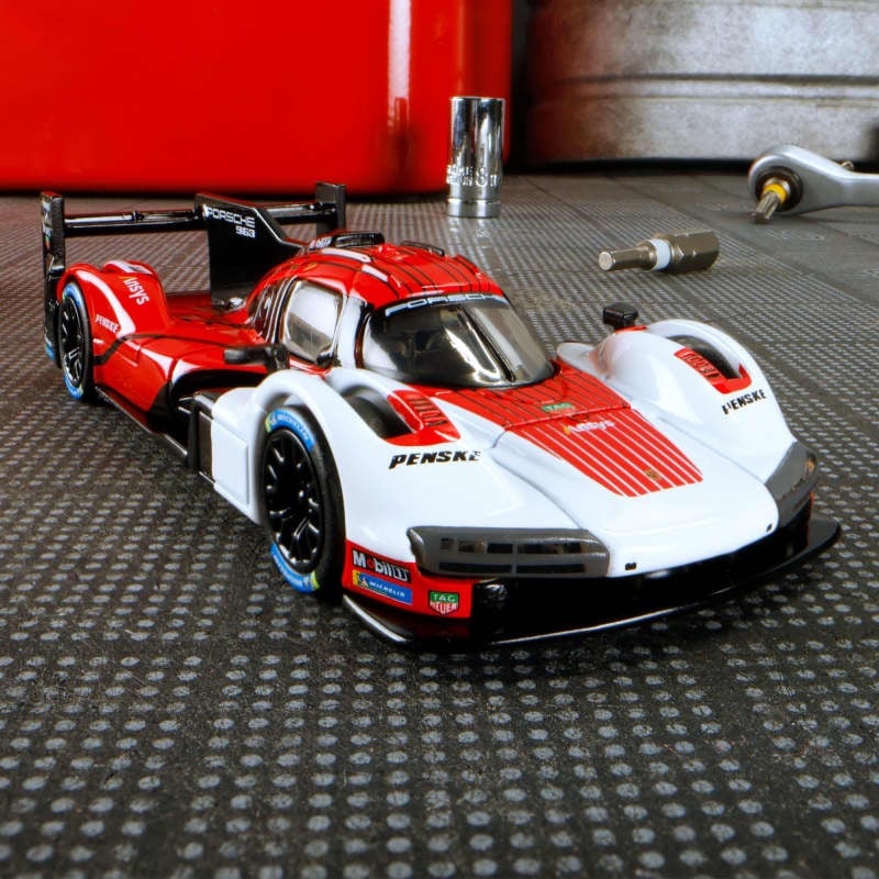 Hot Wheels® Elite 64 Porsche 963 - Compra Internacional