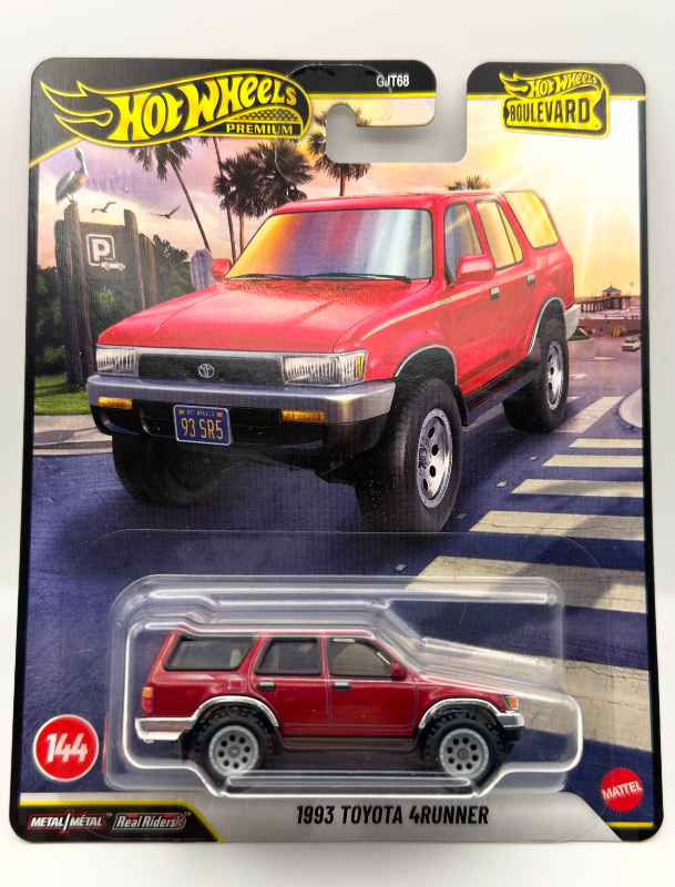 1993 TOYOTA 4RUNNER