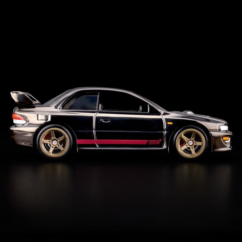 Hot Wheels® Red Line Club™ '98 Subaru Impreza WRX STi - Compra Internacional
