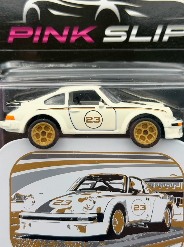 PORSCHE 934 RSR