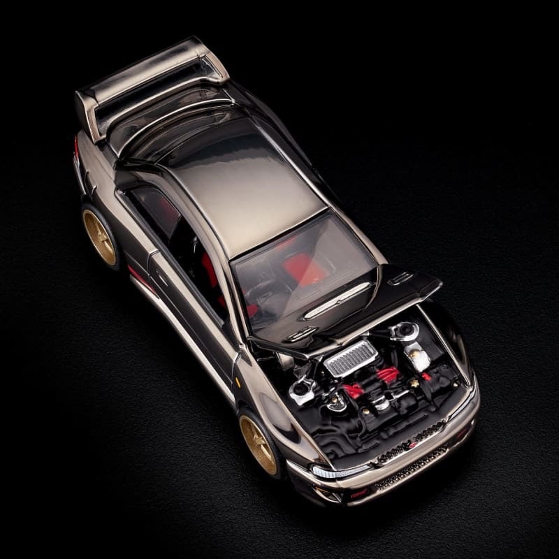 Hot Wheels® Red Line Club™ '98 Subaru Impreza WRX STi - Compra Internacional