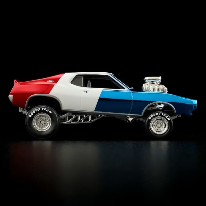 Hot Wheels® Red Line Club™ '71 AMC Javelin AMX - Compra Internacional