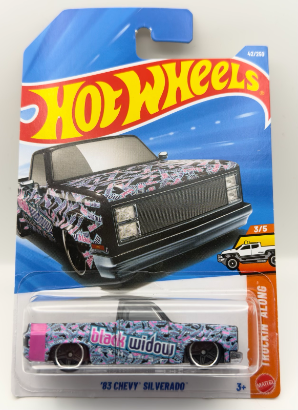 83 CHEVY SILVERADO