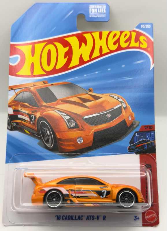 16 CADILLAC ATS-V R