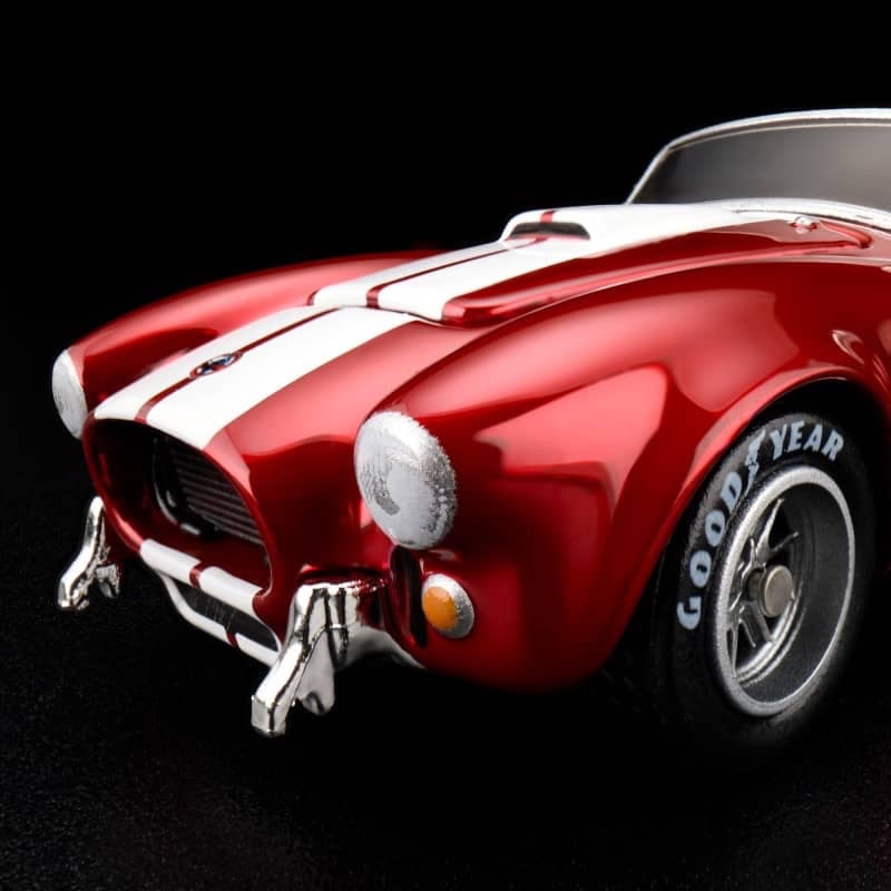 Hot Wheels® Red Line Club™ 1965 Shelby Cobra 427 S/C - Compra Internacional