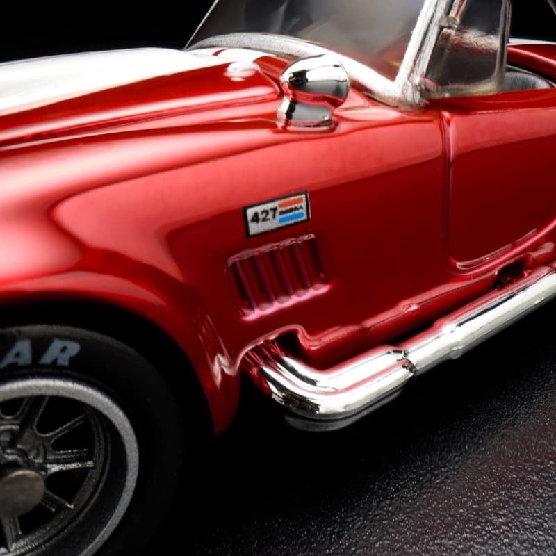 Hot Wheels® Red Line Club™ 1965 Shelby Cobra 427 S/C - Compra Internacional