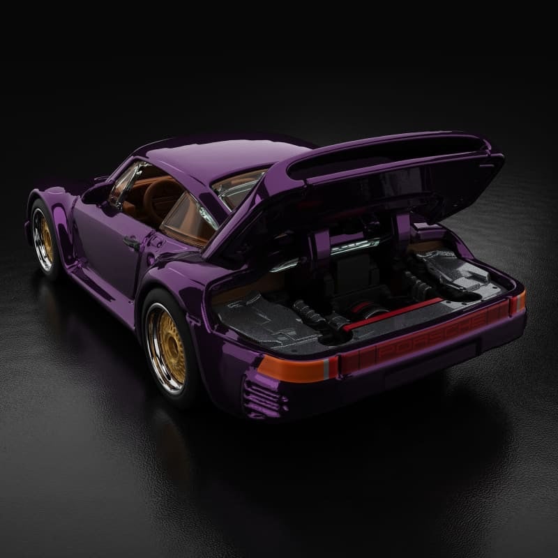 Hot Wheels® Red Line Club™ Porsche 959 - Compra Internacional