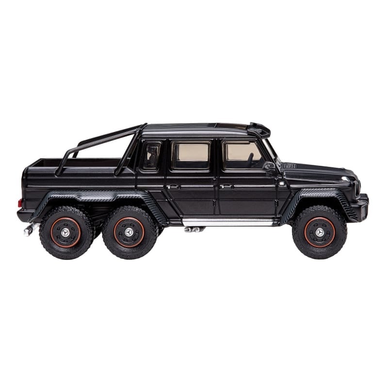 Hot Wheels® Elite 64™ Mercedes-Benz G 63 AMG 6x6 - Compra Internacional