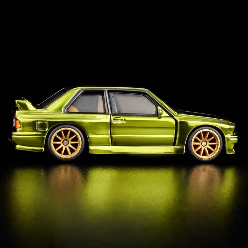 Hot Wheels® Red Line Club™ BMW M3 de 1991 - Compra Internacional