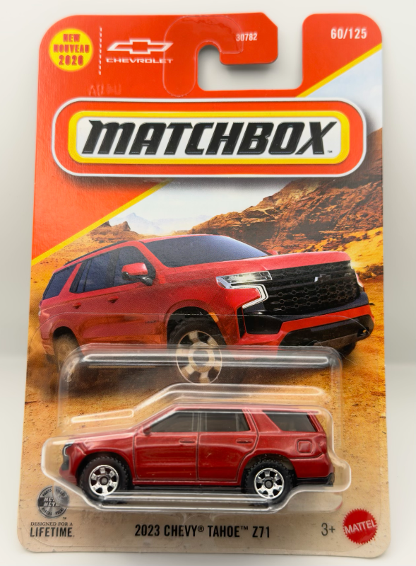 2023 CHEVY TAHOE Z71