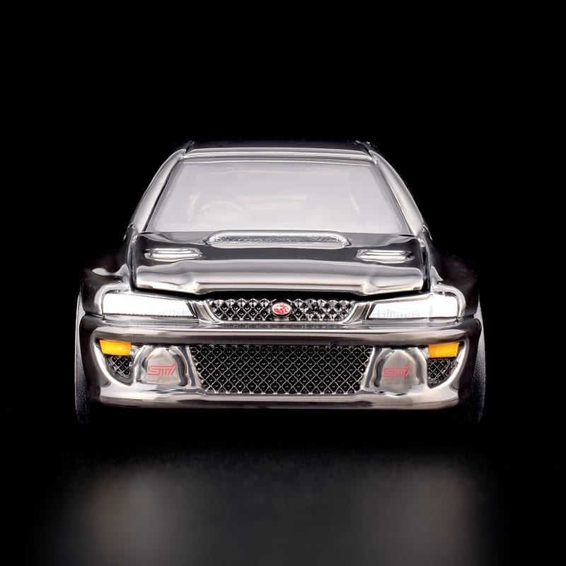 Hot Wheels® Red Line Club™ '98 Subaru Impreza WRX STi - Compra Internacional