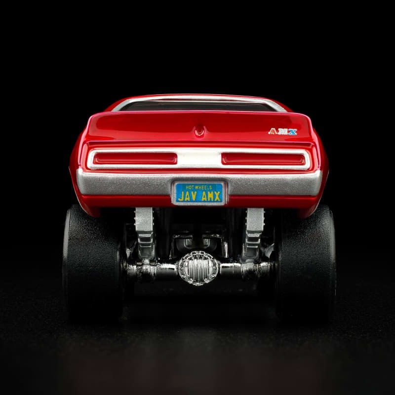 Hot Wheels® Red Line Club™ '71 AMC Javelin AMX - Compra Internacional