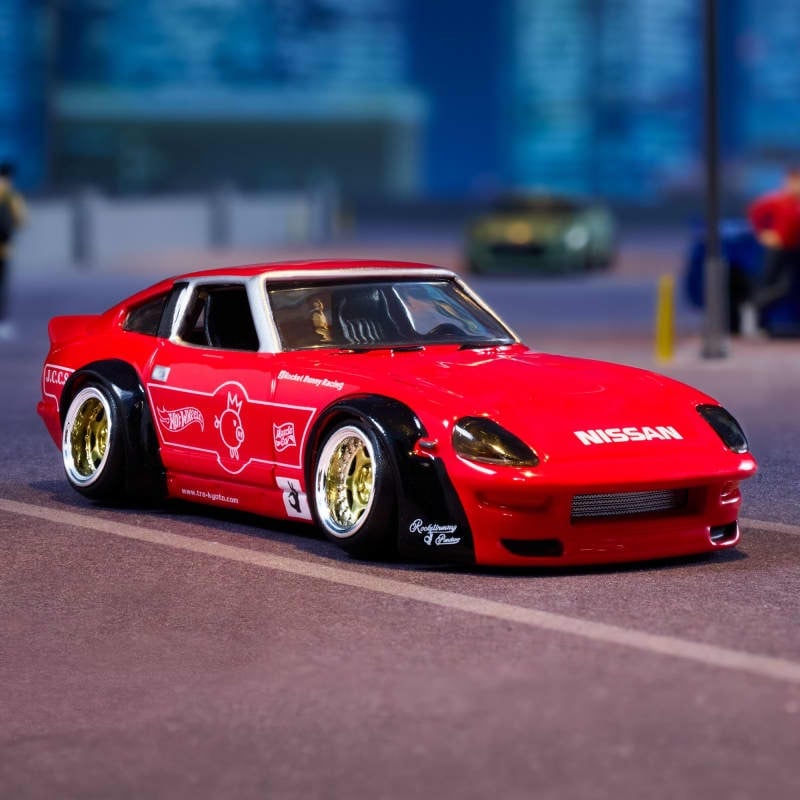 H ot Wheels® Elite 64™ Pandem Datsun 280ZX- Compra Internacional