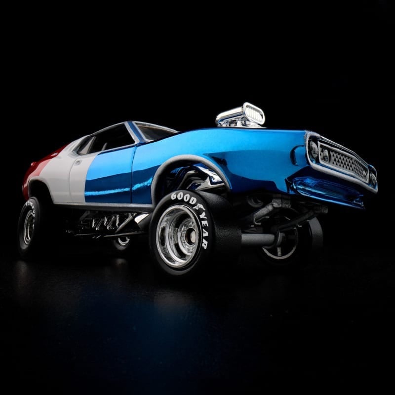Hot Wheels® Red Line Club™ '71 AMC Javelin AMX - Compra Internacional