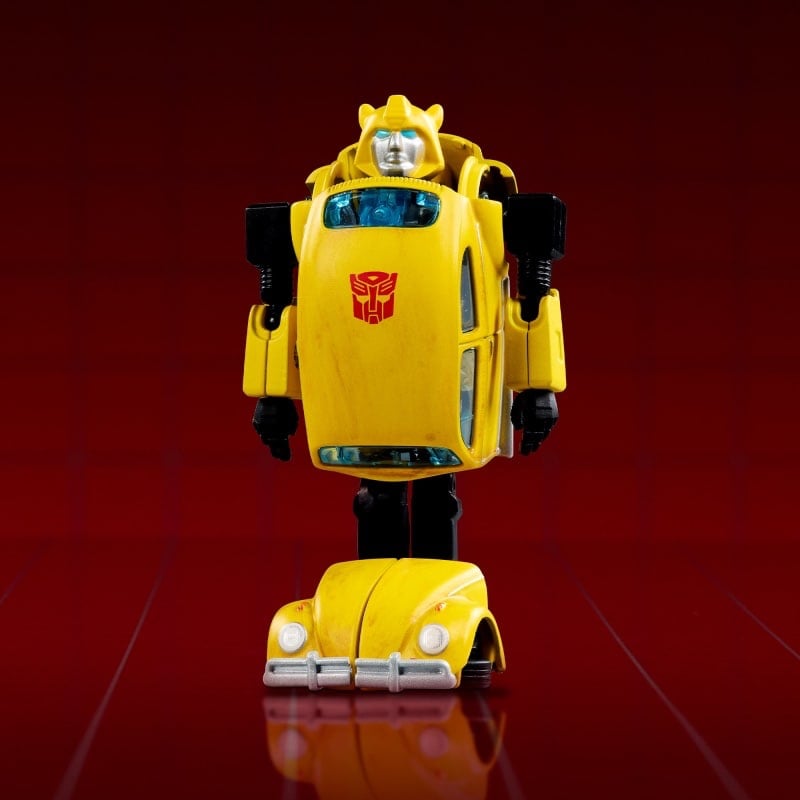 Pre-venta - Hot Wheels® x Transformers™ Bumblebee - Compra Internacional