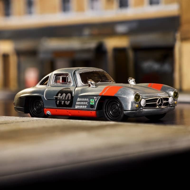Hot Wheels® Elite 64™ Mercedes-Benz 300 SL - Compra Internacional