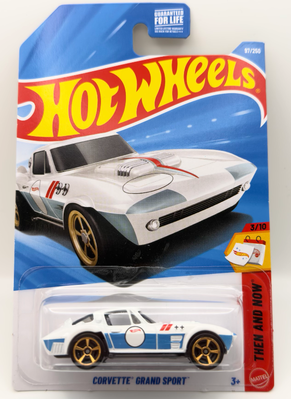 CORVETTE GRAND SPORT