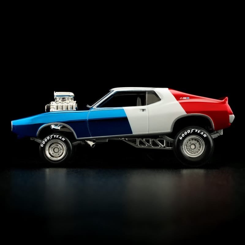 Hot Wheels® Red Line Club™ '71 AMC Javelin AMX - Compra Internacional