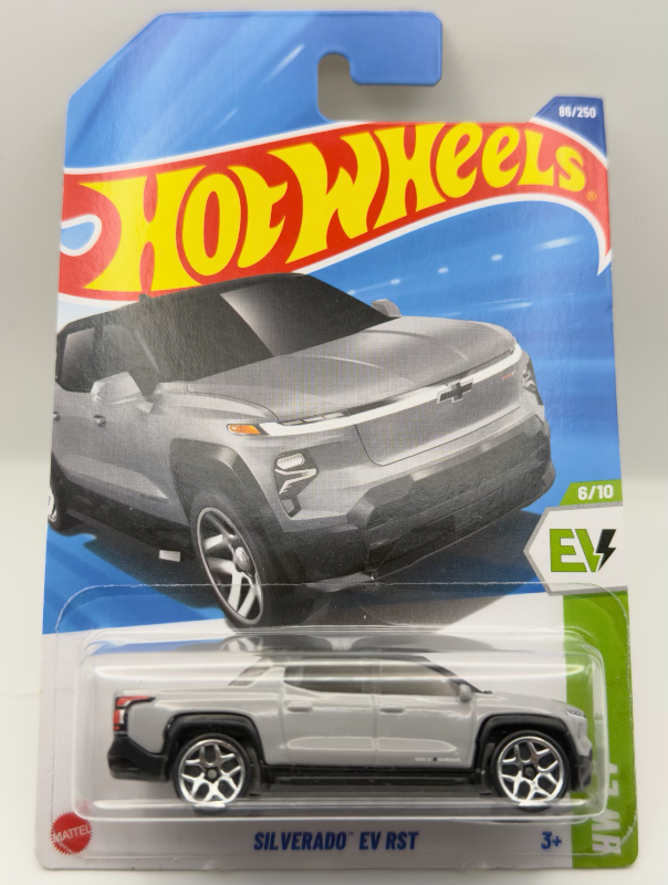 SILVERADO EV RST