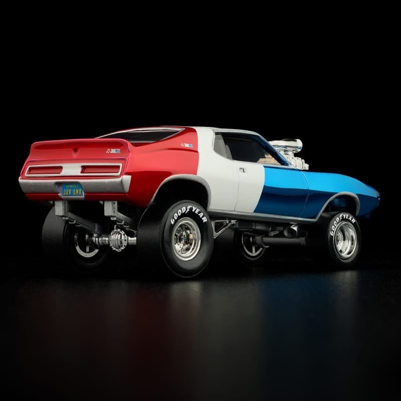 Hot Wheels® Red Line Club™ '71 AMC Javelin AMX - Compra Internacional