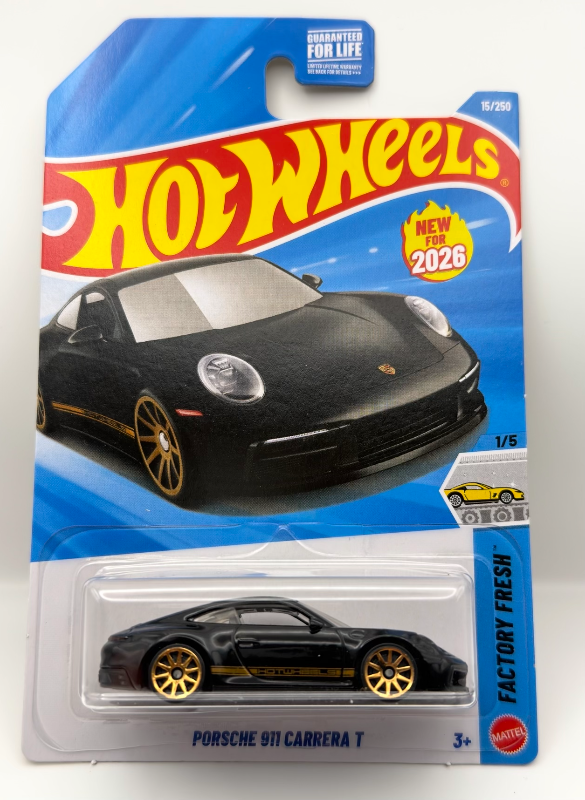 PORSCHE 911 CARRERA T