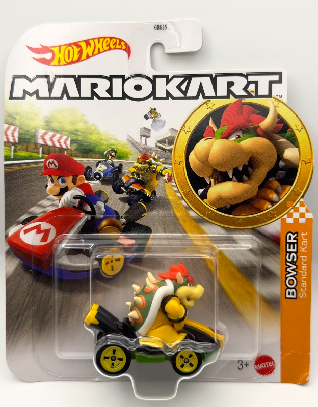 BOWSER STANDARD KART