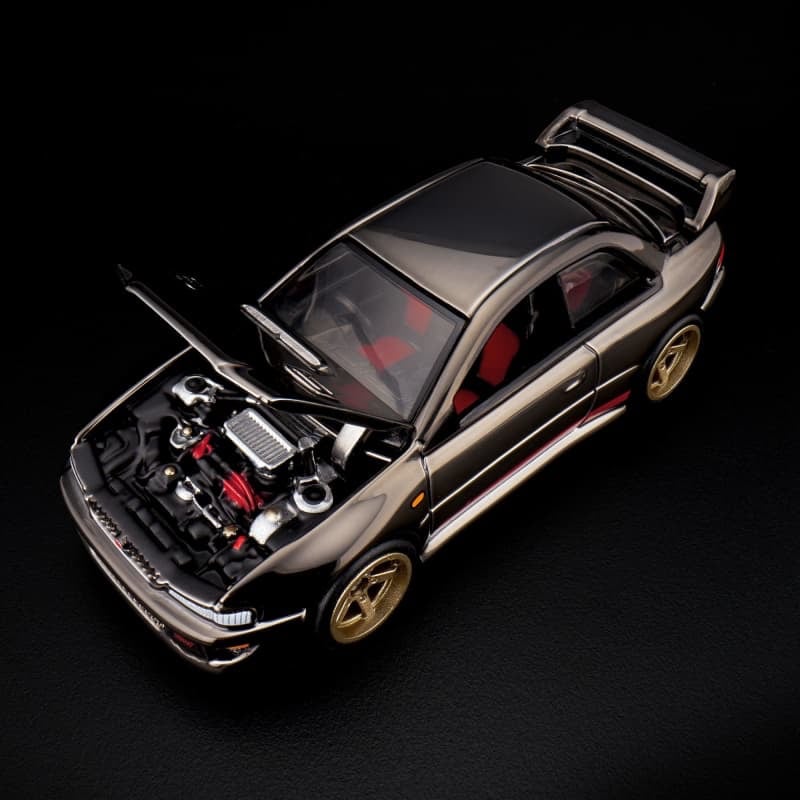 Hot Wheels® Red Line Club™ '98 Subaru Impreza WRX STi - Compra Internacional