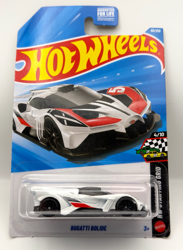 BUGATTI BOLIDE