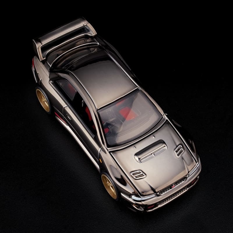 Hot Wheels® Red Line Club™ '98 Subaru Impreza WRX STi - Compra Internacional