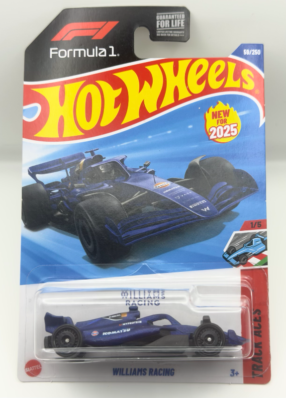 WILLIAMS RACING