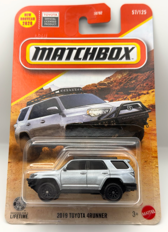 2019 TOYOTA 4RUNNER
