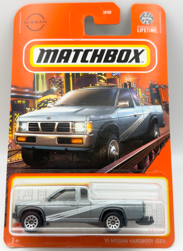 95 NISSAN HARDBODY (D21)