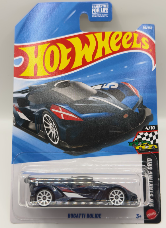 BUGATTI BOLIDE