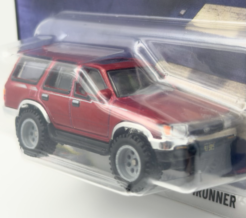 1993 TOYOTA 4RUNNER