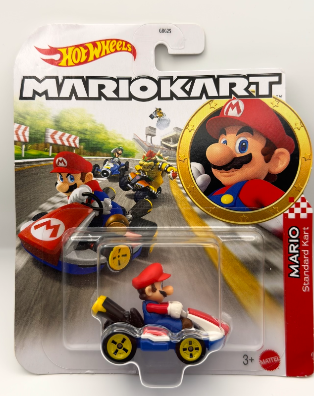 MARIO STANDARD KART