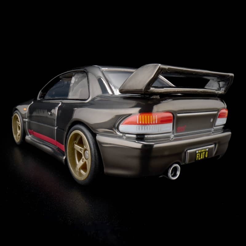 Hot Wheels® Red Line Club™ '98 Subaru Impreza WRX STi - Compra Internacional