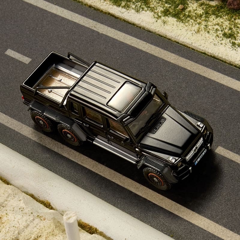 Hot Wheels® Elite 64™ Mercedes-Benz G 63 AMG 6x6 - Compra Internacional