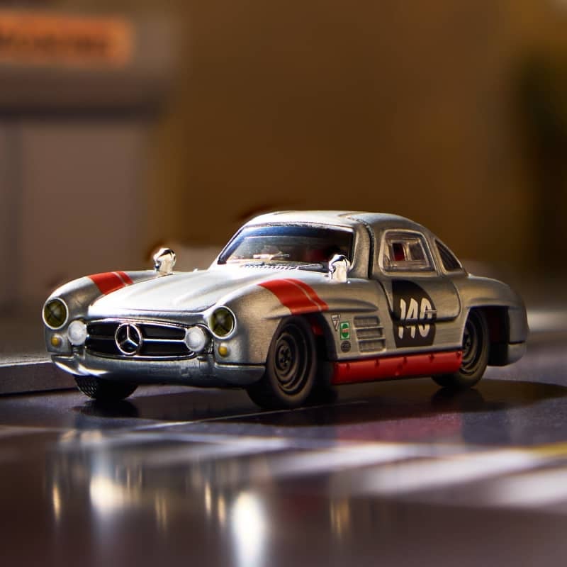 Hot Wheels® Elite 64™ Mercedes-Benz 300 SL - Compra Internacional