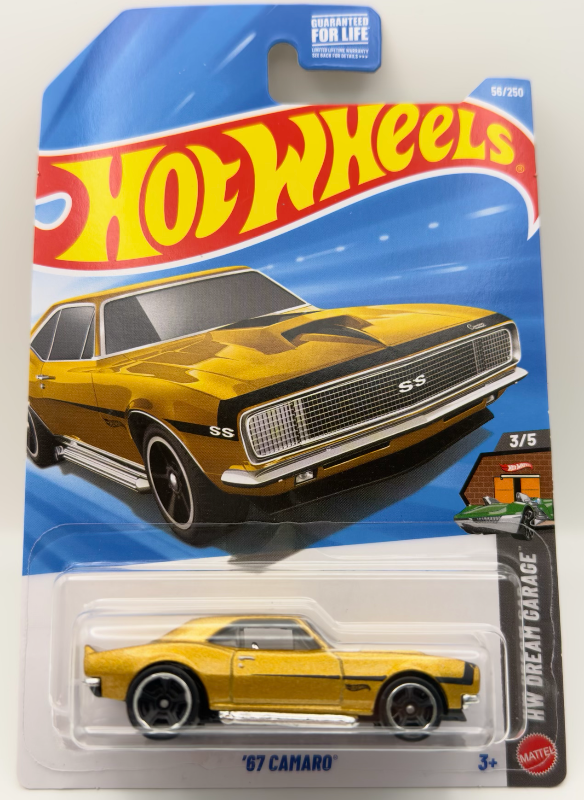67 CAMARO