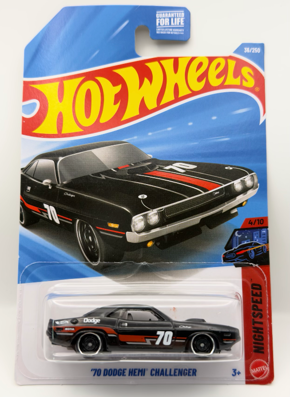 70 DODGE HEMI CHALLENGER